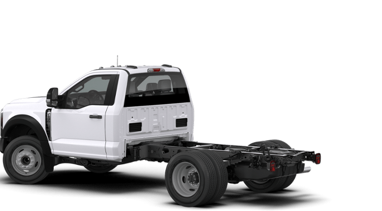 2026 Ford F-600 XL