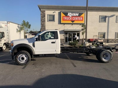 2027 Ford F-600 XL