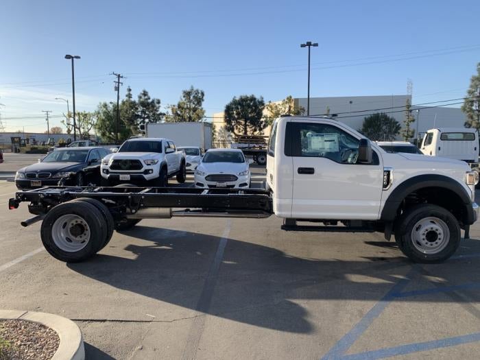 2027 Ford F-600 XL