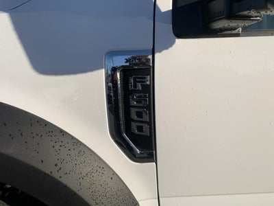 2027 Ford F-600 XL