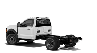 2027 Ford F-600 XL