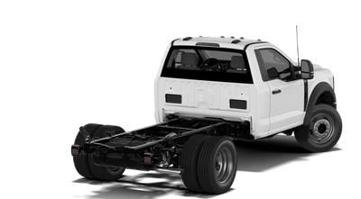 2027 Ford F-600 XL