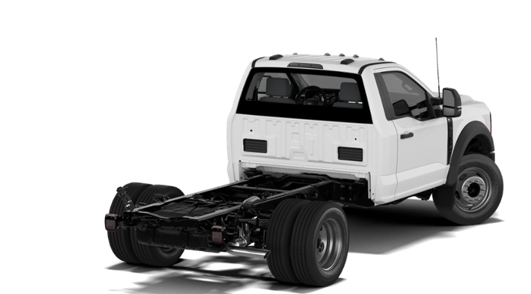 2027 Ford F-600 XL