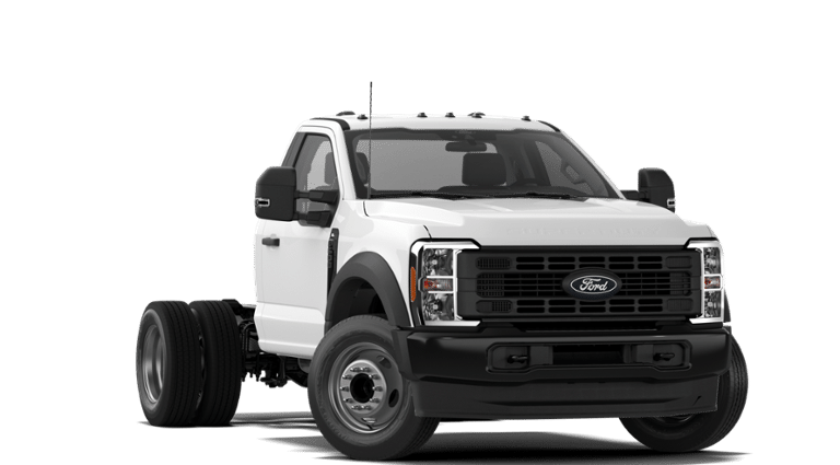 2027 Ford F-600 XL