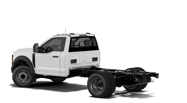 2027 Ford F-600 XL