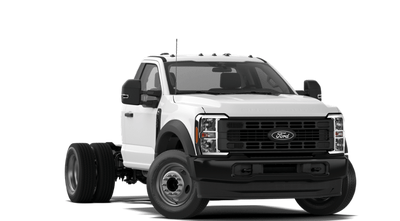 2027 Ford F-600 XL