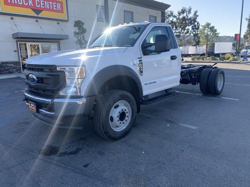 2026 Ford F-600 XL