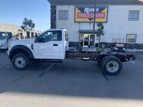 2026 Ford F-600 XL