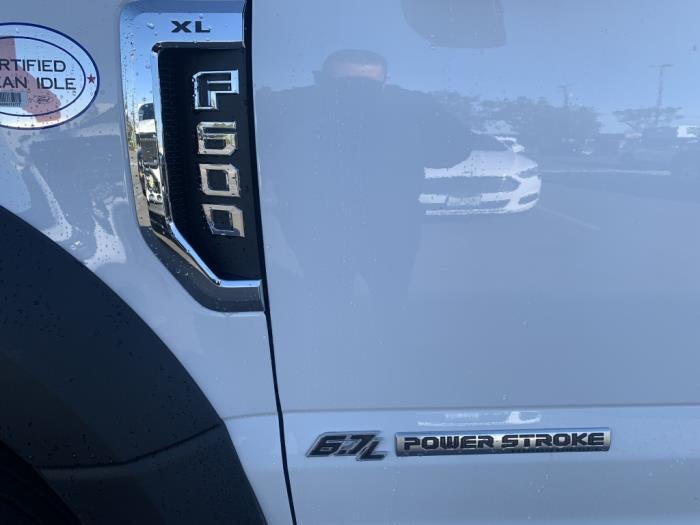 2026 Ford F-600 XL
