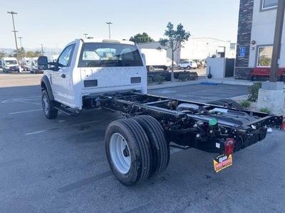 2026 Ford F-600 XL