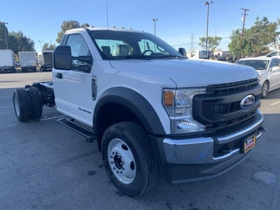 2026 Ford F-600 XL