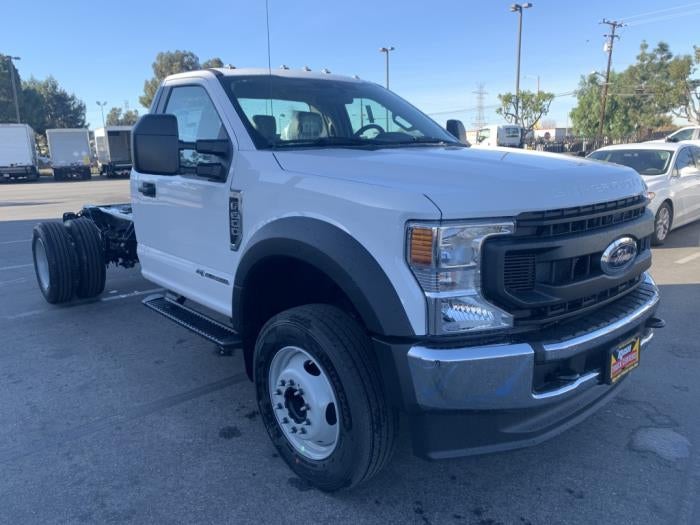 2026 Ford F-600 XL