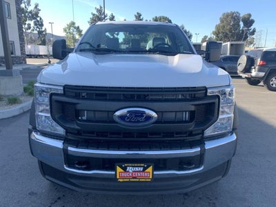 2026 Ford F-600 XL