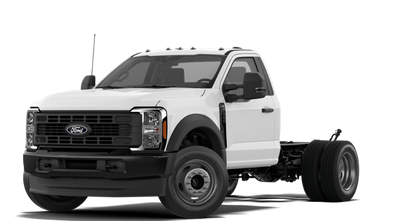 2027 Ford F-600 XL