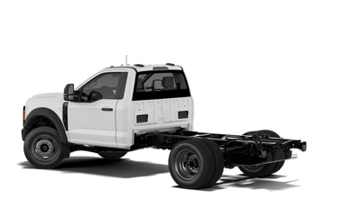 2027 Ford F-600 XL