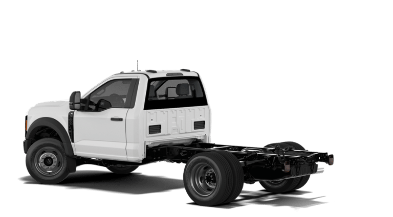 2027 Ford F-600 XL