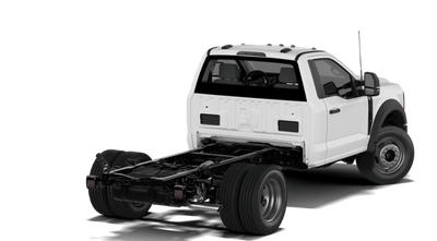 2027 Ford F-600 XL