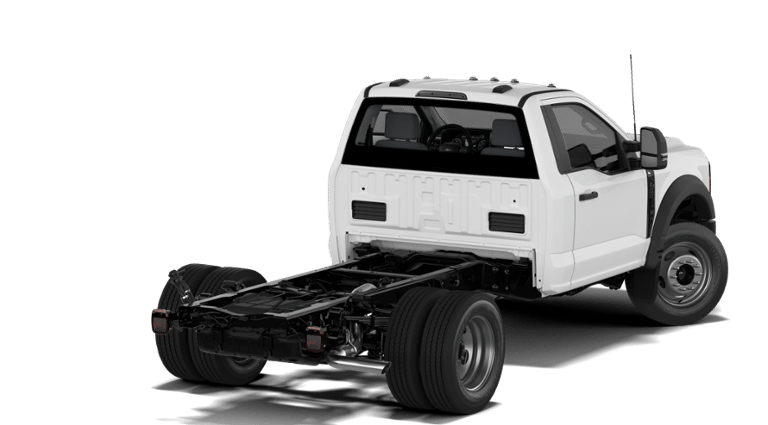 2027 Ford F-600 XL