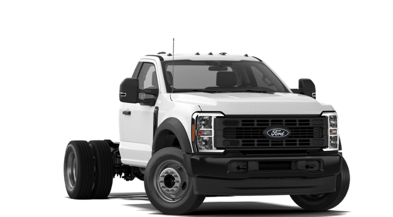 2027 Ford F-600 XL