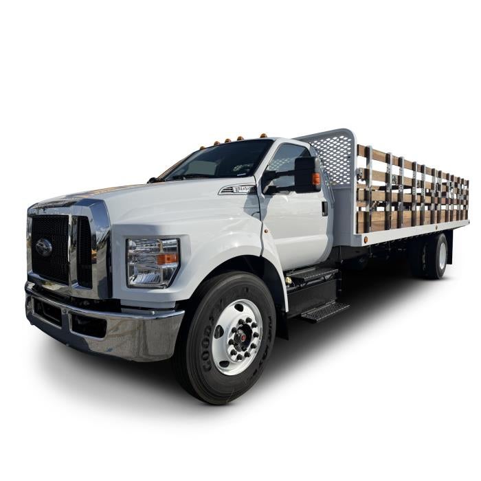 2027 Ford F-650 Preferred