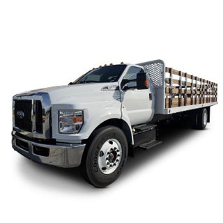 2027 Ford F-650 Preferred