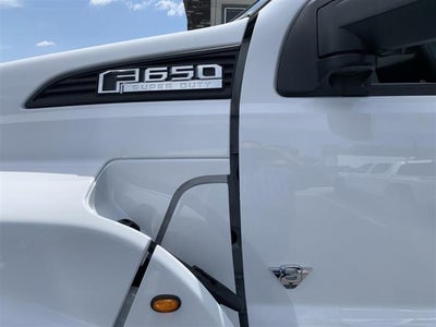 2027 Ford F-650 Preferred