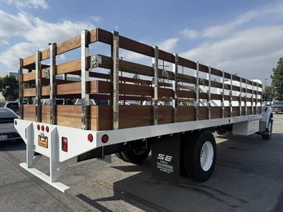 2026 Ford F-650 Preferred