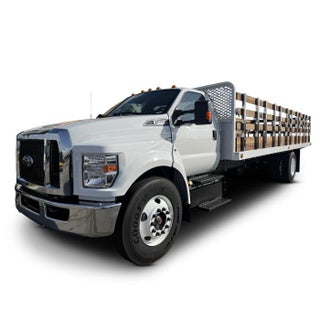 2026 Ford F-650 Preferred
