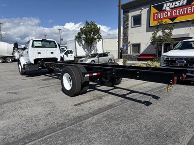 2027 Ford F-650 Preferred