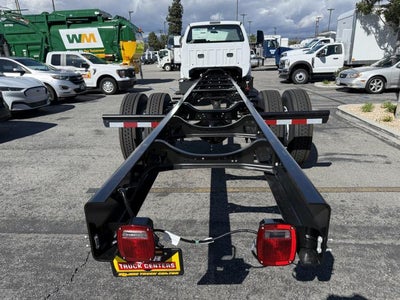 2027 Ford F-650 Preferred