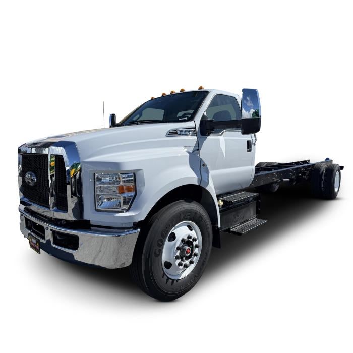 2027 Ford F-650 Preferred