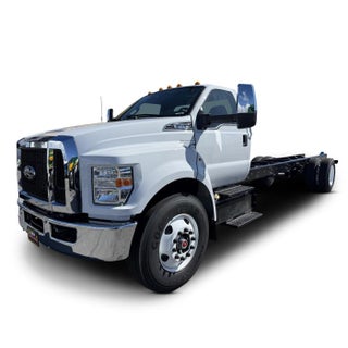 2027 Ford F-650 Preferred