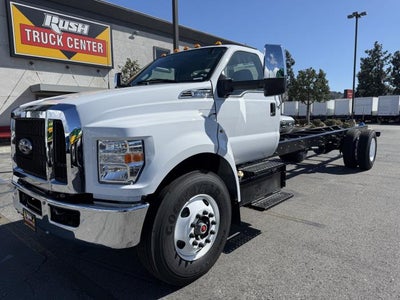 2027 Ford F-650 Preferred