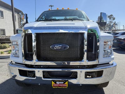 2027 Ford F-650 Preferred