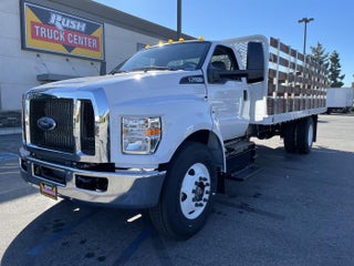 2027 Ford F-650 Preferred
