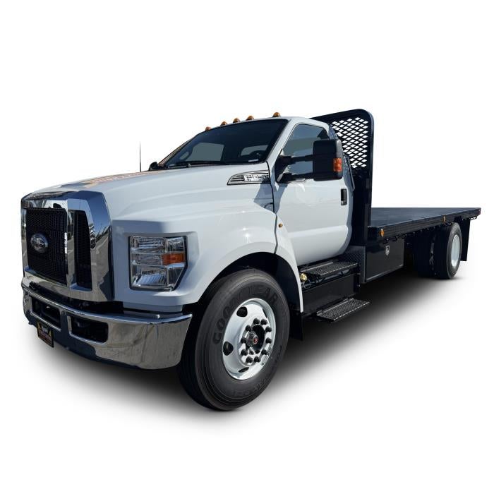 2026 Ford F-650 Standard