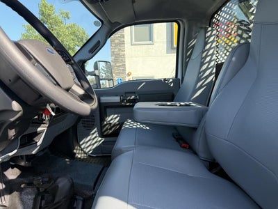 2026 Ford F-650 Standard