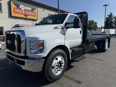 2026 Ford F-650 Standard