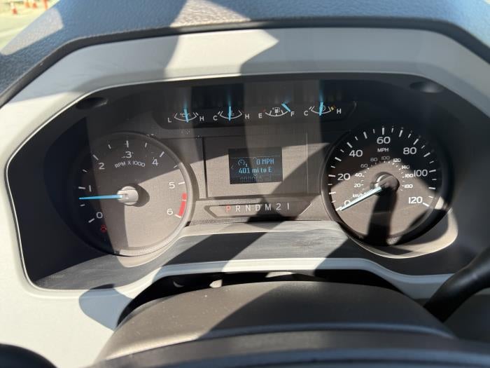 2026 Ford F-650 Standard