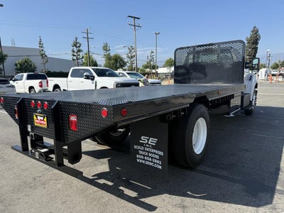 2026 Ford F-650 Standard