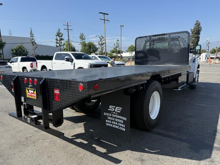 2026 Ford F-650 Standard
