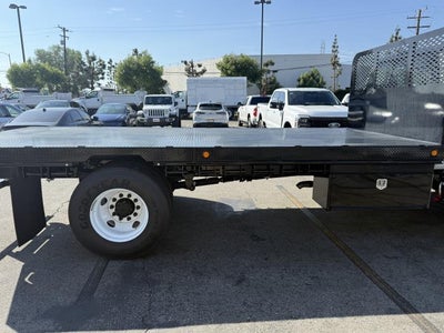 2026 Ford F-650 Standard