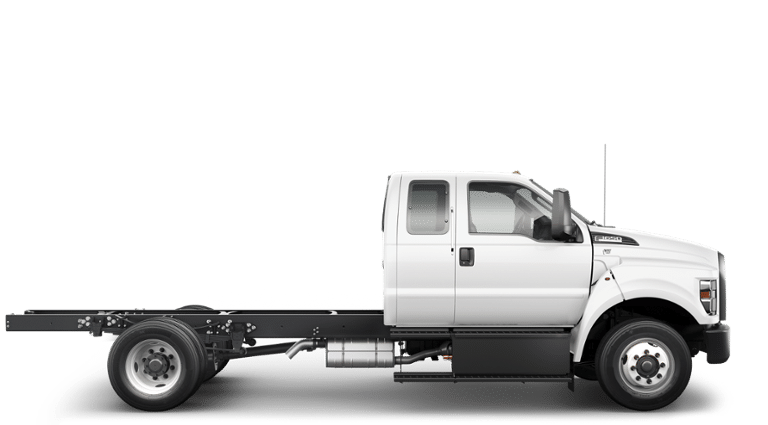 2026 Ford F-650 Standard