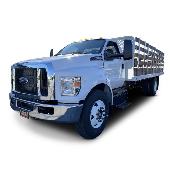 2026 Ford F-650 Standard