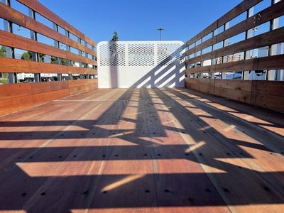 2026 Ford F-650 Standard