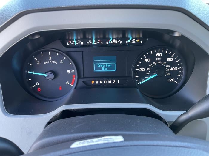 2026 Ford F-650 Standard