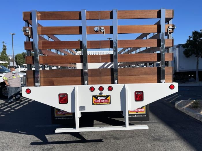 2026 Ford F-650 Standard