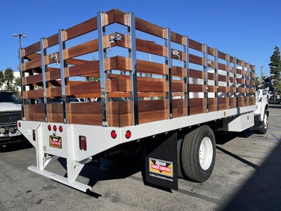 2026 Ford F-650 Standard