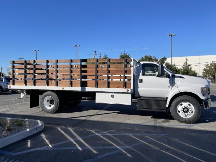 2026 Ford F-650 Standard