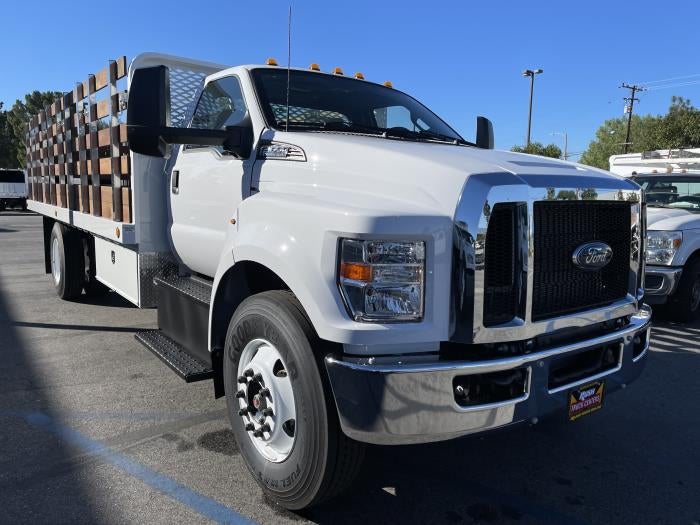 2026 Ford F-650 Standard